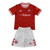 Maglia ufficiale Bristol City Casa 2024-25 per Bambino